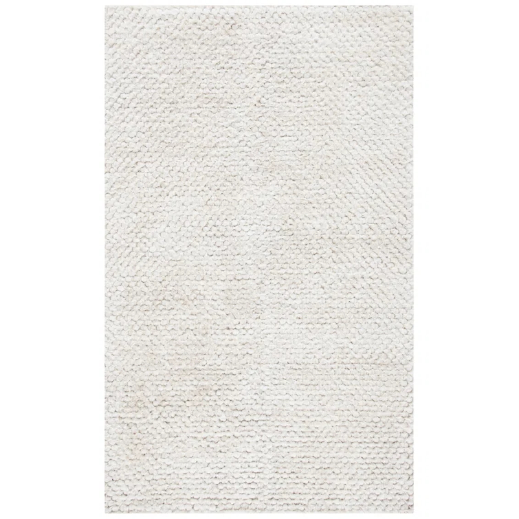 Altus Sg-Sts-Saint Tropez Shag Hand Woven Performance Solid Color Rug