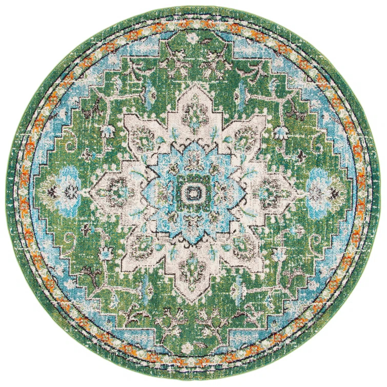 Madison Performance Oriental Rug
