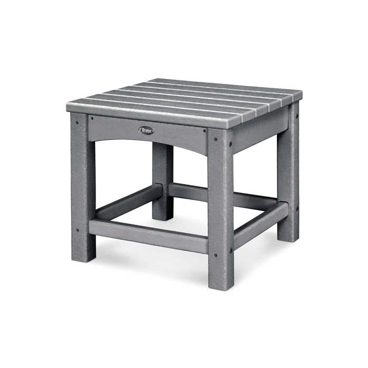 Rockport Club 18" Side Table