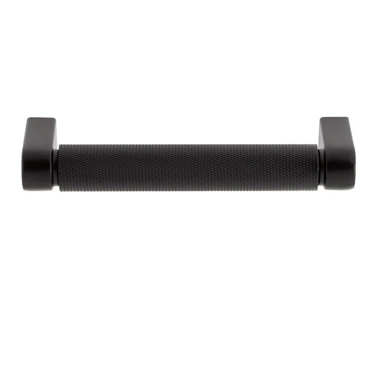 Kent Knurled 4" Center to Center Bar Pull