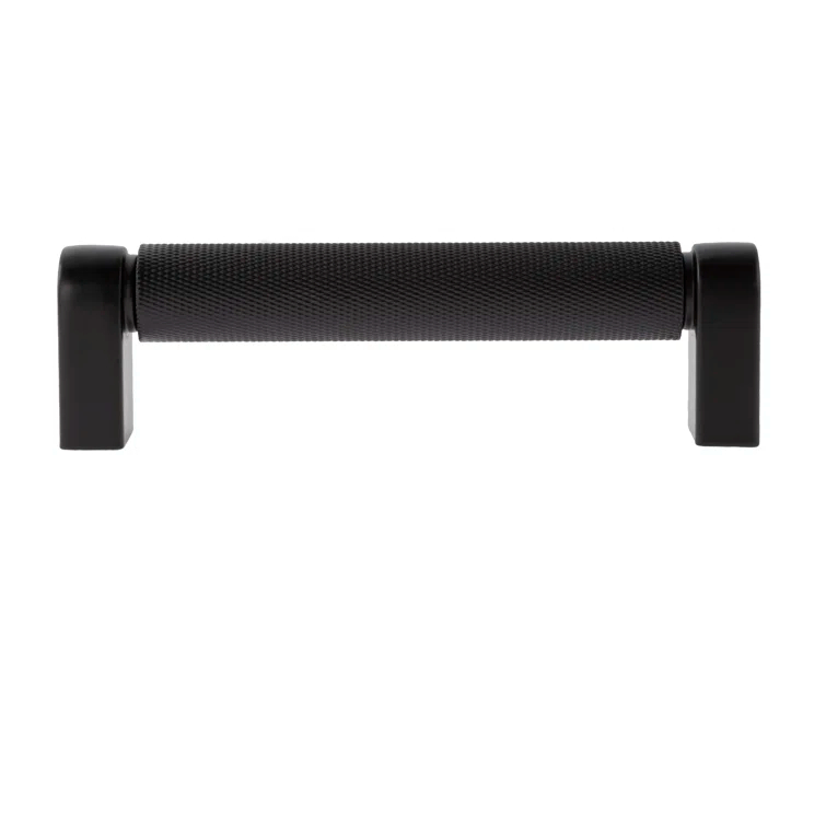 Kent Knurled 4" Center to Center Bar Pull