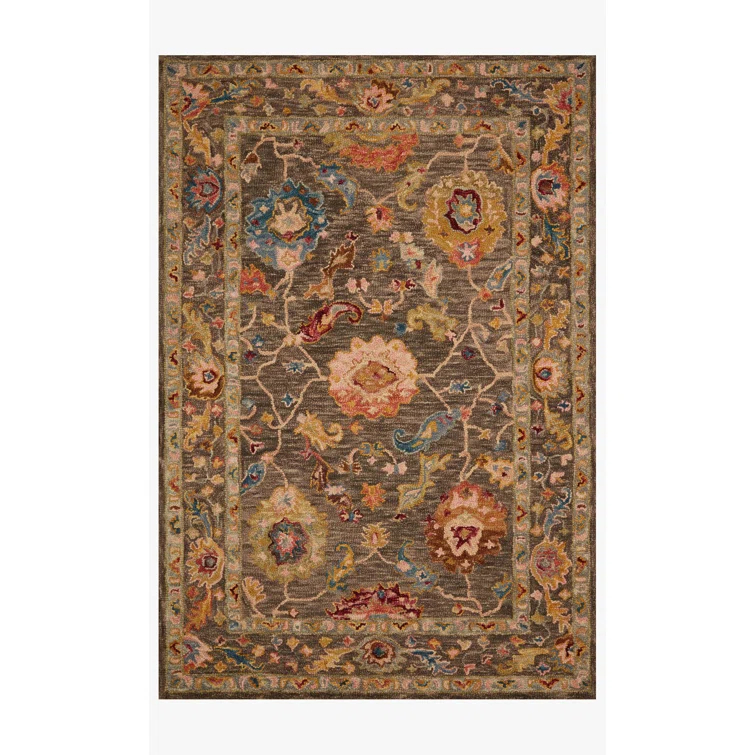 Norge Performance Wool Oriental Rug