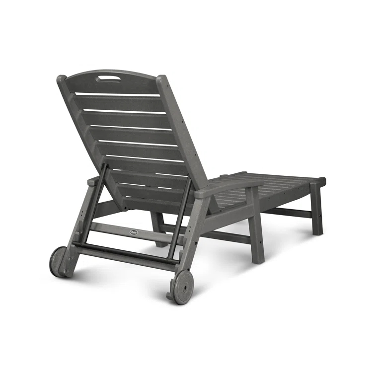 Yacht Club Wheeled Chaise