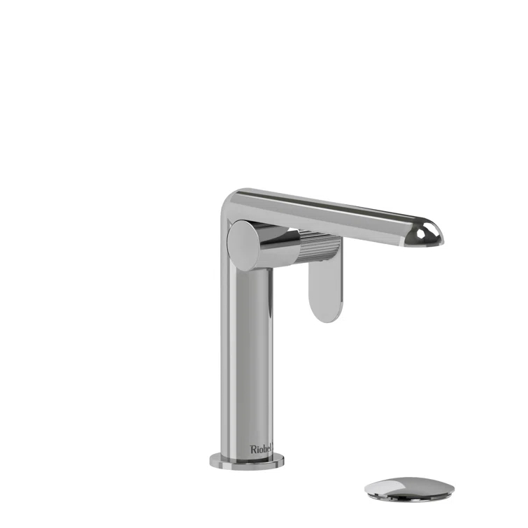 Ciclo™ Single Hole Bathroom Faucet with Drain Assembly