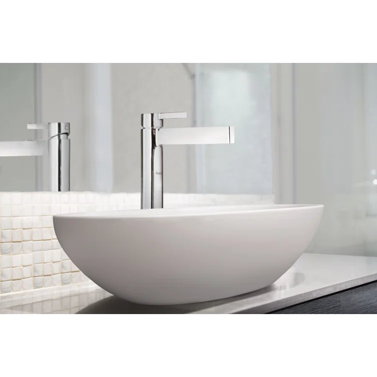 Paradox Single Handle Tall Lavatory Faucet