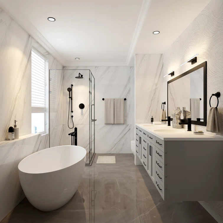 GS Single Handle Lavatory Faucet