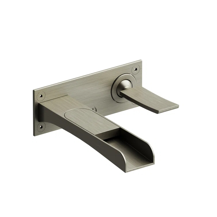 Zendo™ Wall Mount Bathroom Faucet