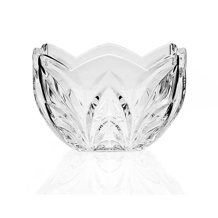 Godinger Silver Art Co Shannon Tulip Candy Bowl