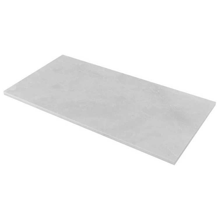 12" x 24" Porcelain Marble Look Wall & Floor Tile