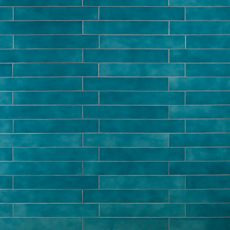 Palermo 3" x 18" Porcelain Floor and Wall Tile (10.76 sq. ft./ Case)