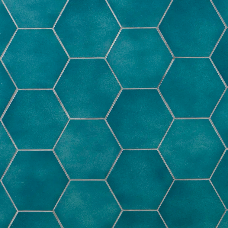 Bond Tile Palermo 7" x 8" Porcelain Wall & Floor Tile (10.76 sq. ft. / Case)