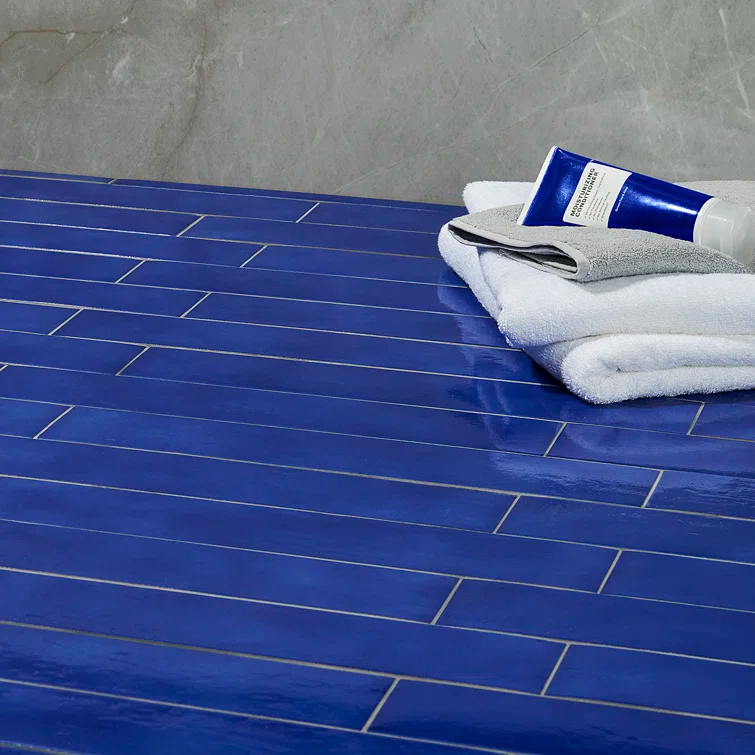 Palermo 3" x 18" Porcelain Floor and Wall Tile (10.76 sq. ft./ Case)