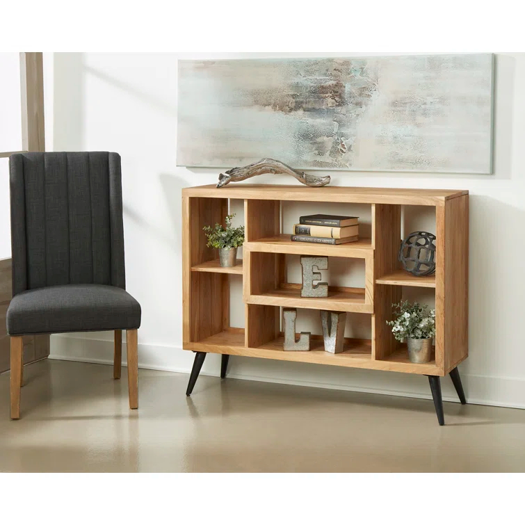 Geometric Bookcase