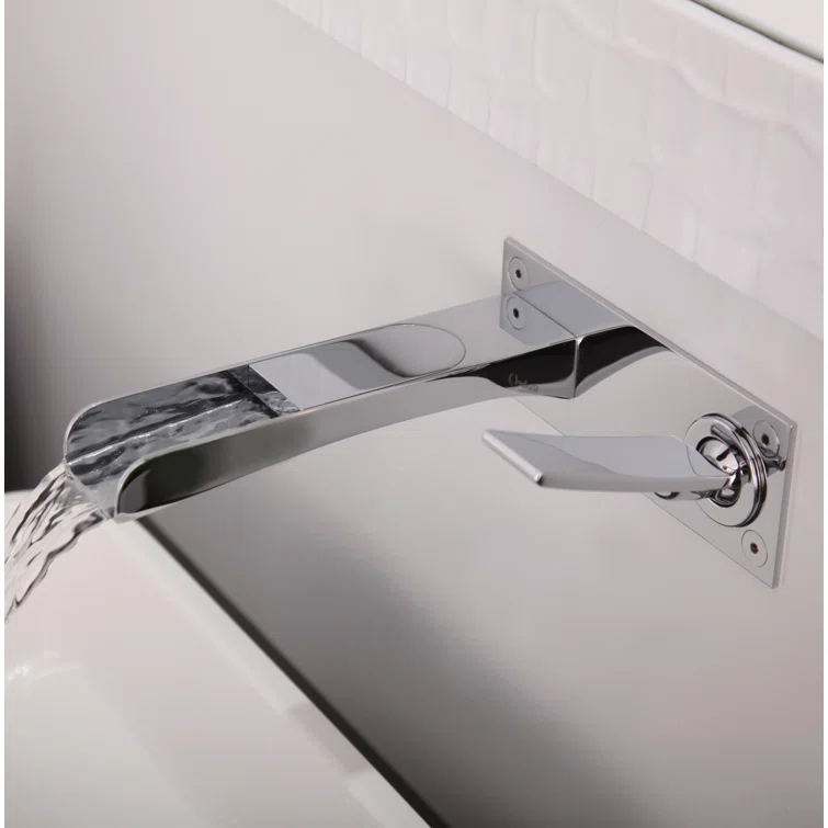 Zendo™ Wall Mount Bathroom Faucet