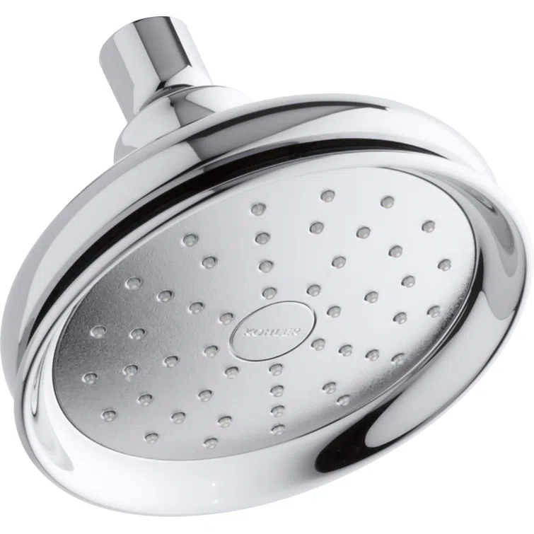 Fairfax Full Fixed Shower Head