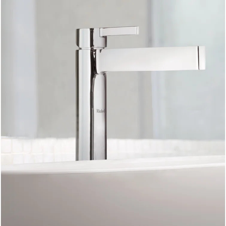 Paradox Single Handle Tall Lavatory Faucet