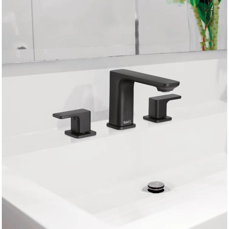 Equinox Widespread Lavatory Faucet