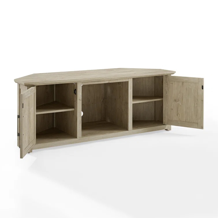 Rozier Corner TV Stand for TVs up to 65"