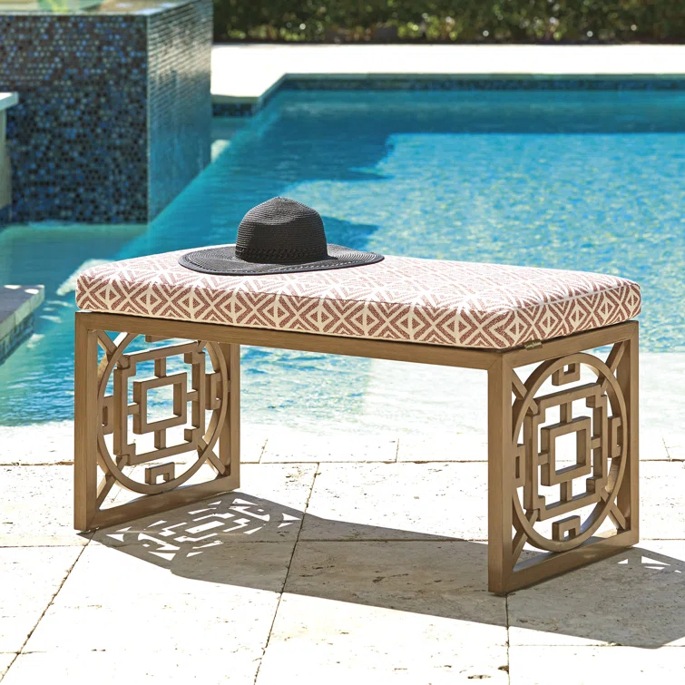 Tommy Bahama Outdoor Los Altos Valley View Bench