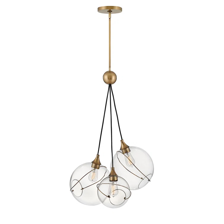 Skye 3 - Light Globe Pendant