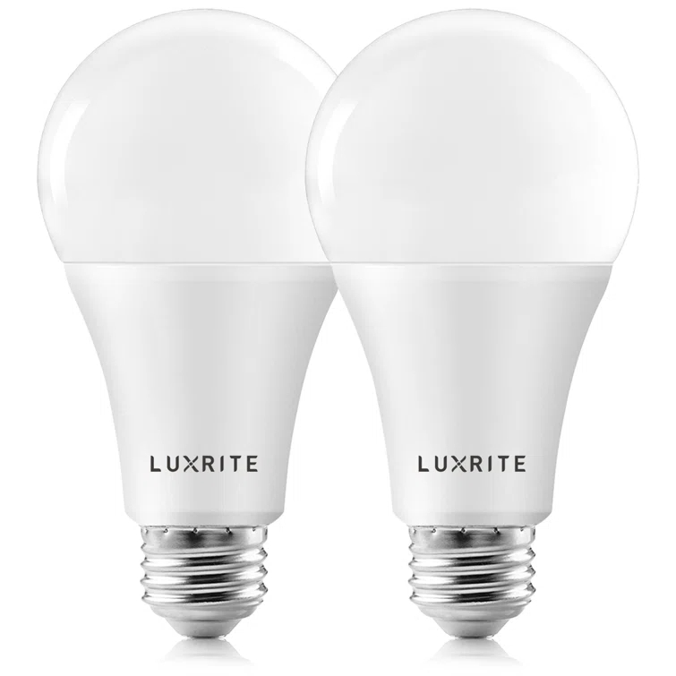 22 Watt (150 Watt Equivalent), A21 LED, Dimmable Light Bulb, E26/Medium (Standard) Base
