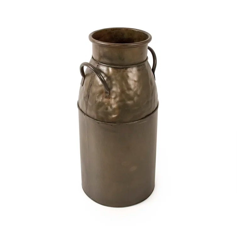 Metal Decorative Urns & Jars