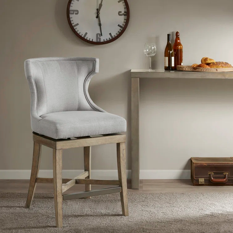 Tiarnan Swivel Counter Stool