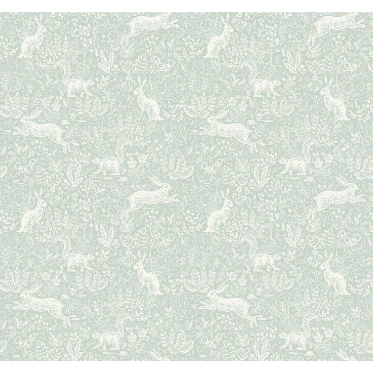 Rifle Paper Co. Fable 27' x 27" Wallpaper