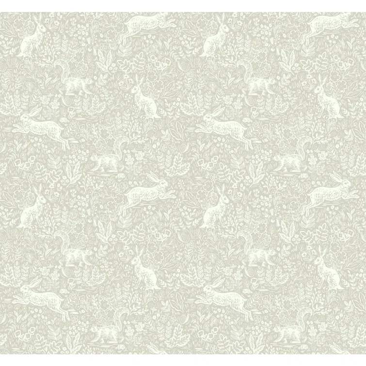 Rifle Paper Co. Fable 27' x 27" Wallpaper