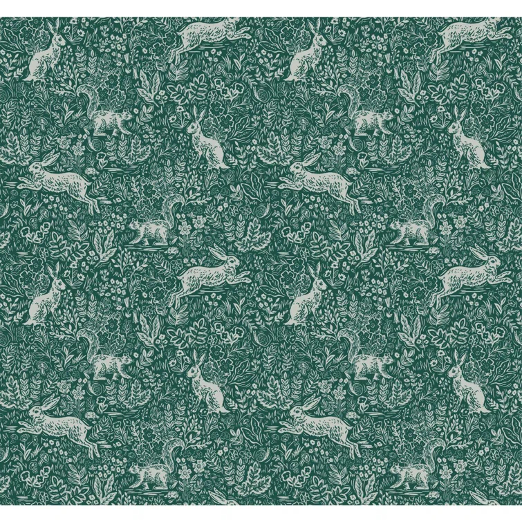 Rifle Paper Co. Fable 27' x 27" Wallpaper
