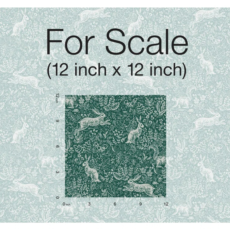 Rifle Paper Co. Fable 27' x 27" Wallpaper