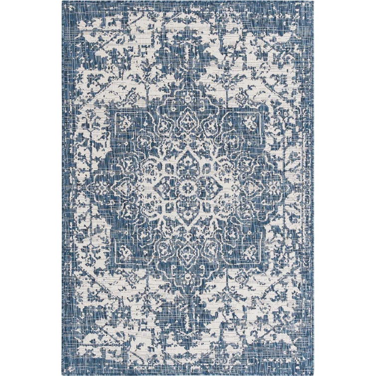 Jill Zarin Dubai Outdoor Rug
