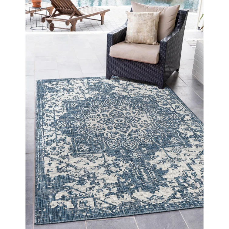 Jill Zarin Dubai Outdoor Rug