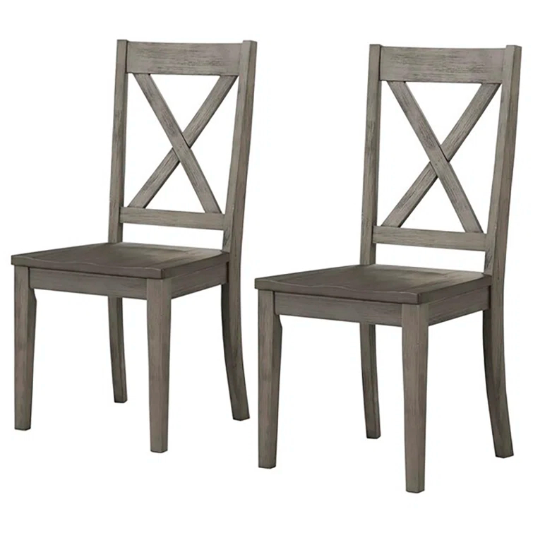 Bellmead Solid Wood Side Chair