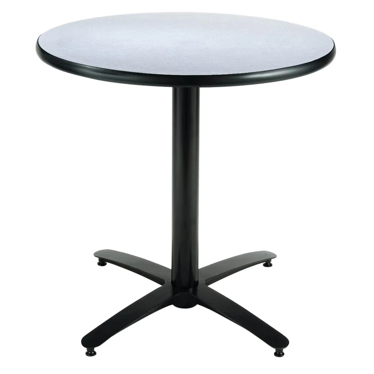 Round Breakroom Table