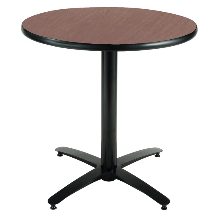 Round Breakroom Table