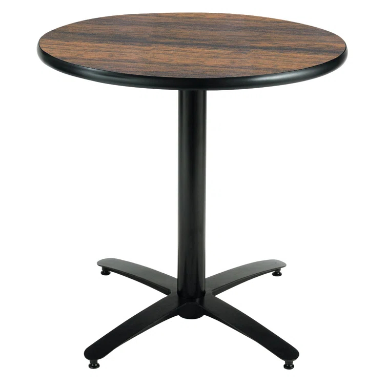 Round Breakroom Table