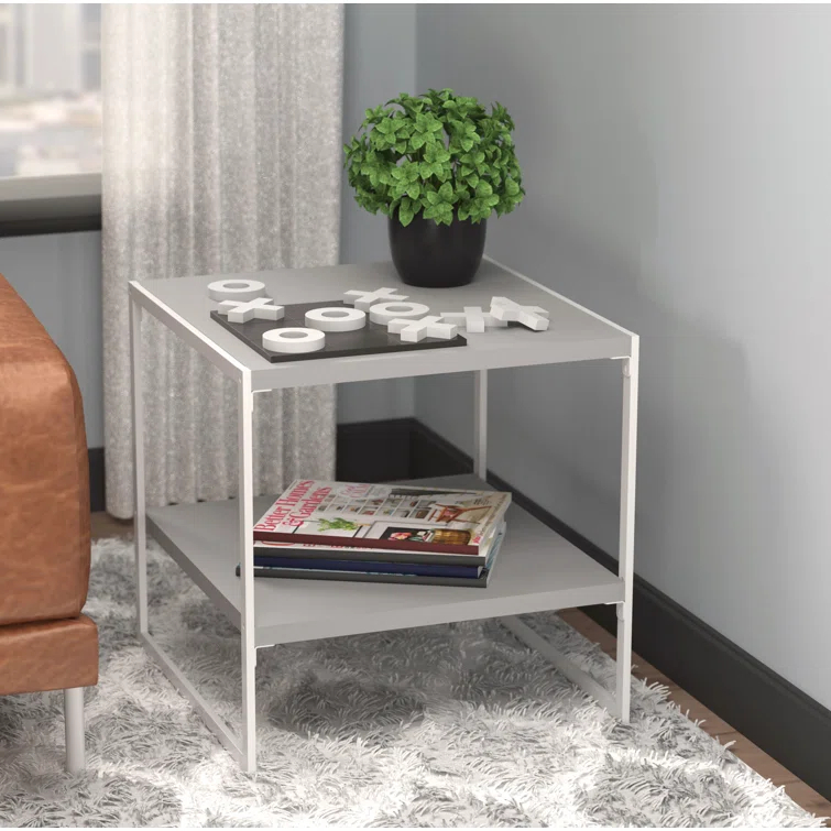 ClosetMaid Industrial End Table