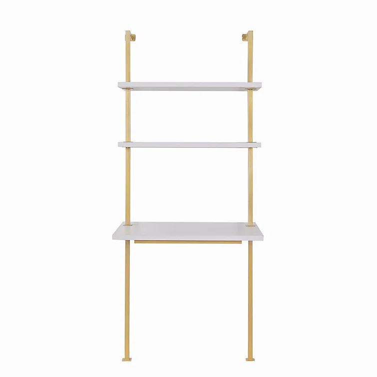 Theo Leaning/Ladder Desk