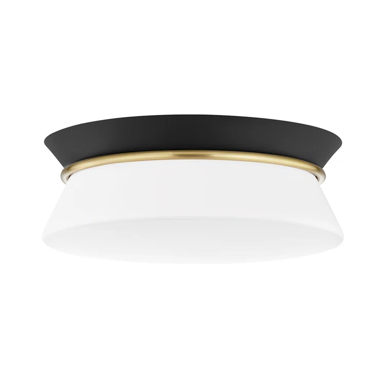 Hudson Valley Lighting Cath 2 Light Flush Mount