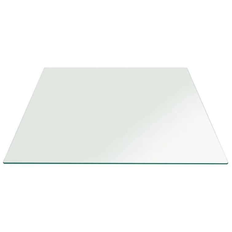 House of Hampton® Glenbrook Glass Table Top