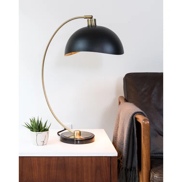 Luna Bella Bella 24" Dimmable Table Lamp