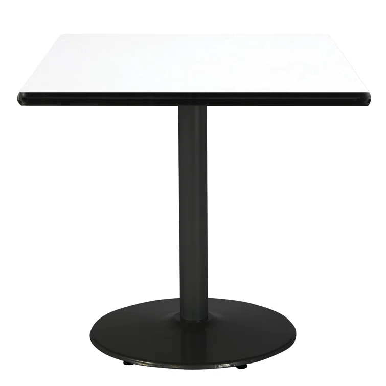 Mode Square Breakroom Dining Table
