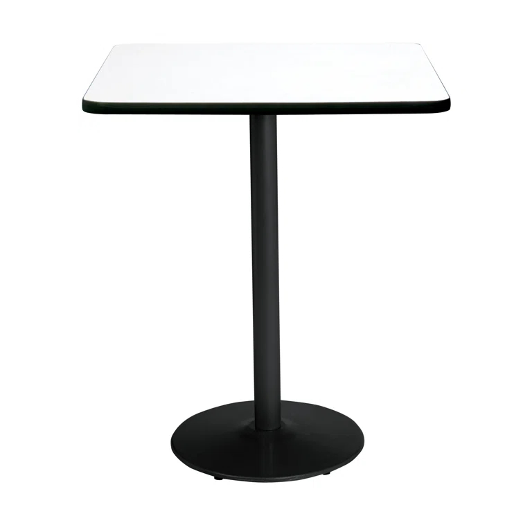 Mode Square Breakroom Dining Table