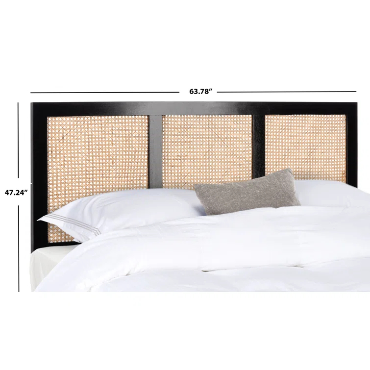 Tahoe Solid Wood Headboard