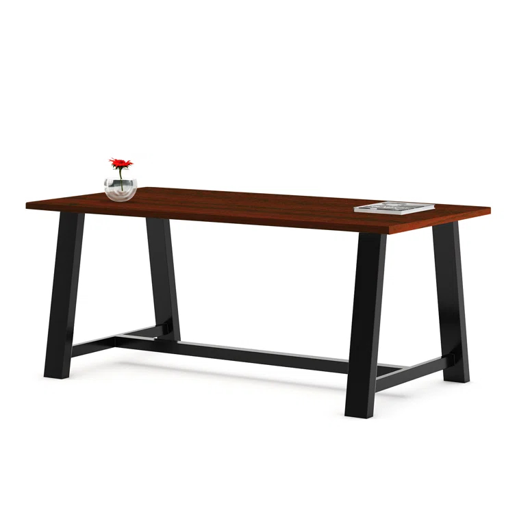 Midtown Solid Wood Breakroom Table