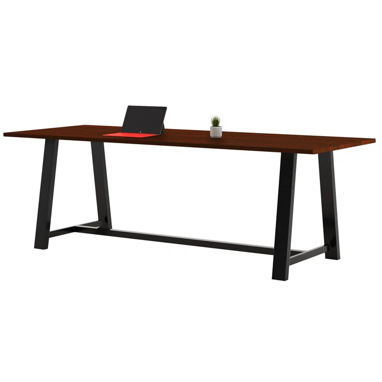 Midtown Solid Wood Breakroom Table