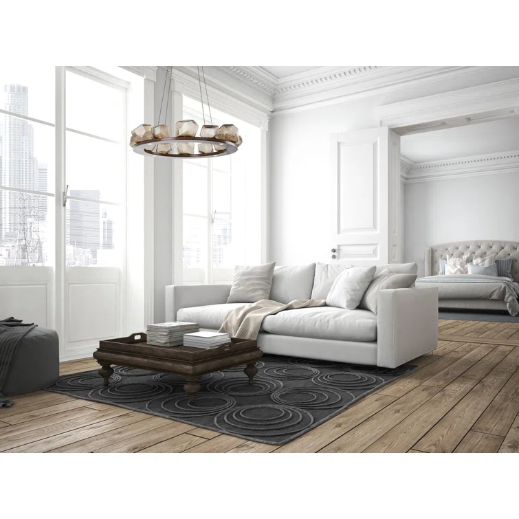 Hammerton Studio Gem Ring Chandelier