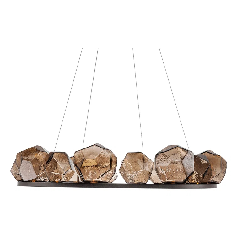 Hammerton Studio Gem Ring Chandelier