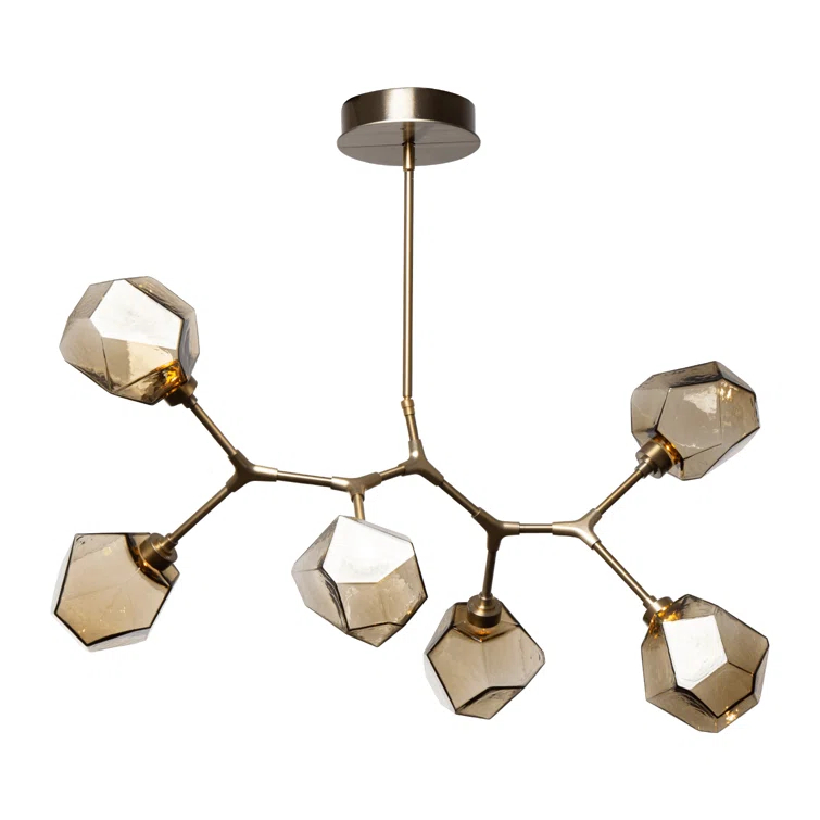 Gem Modern Branch Kitchen Linear Suspension